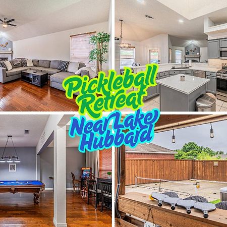 Pickleball Retreat Near Lake Ray Hubbard Rowlett Buitenkant foto