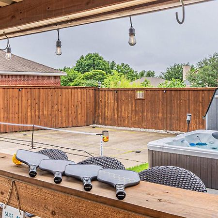 Pickleball Retreat Near Lake Ray Hubbard Rowlett Buitenkant foto