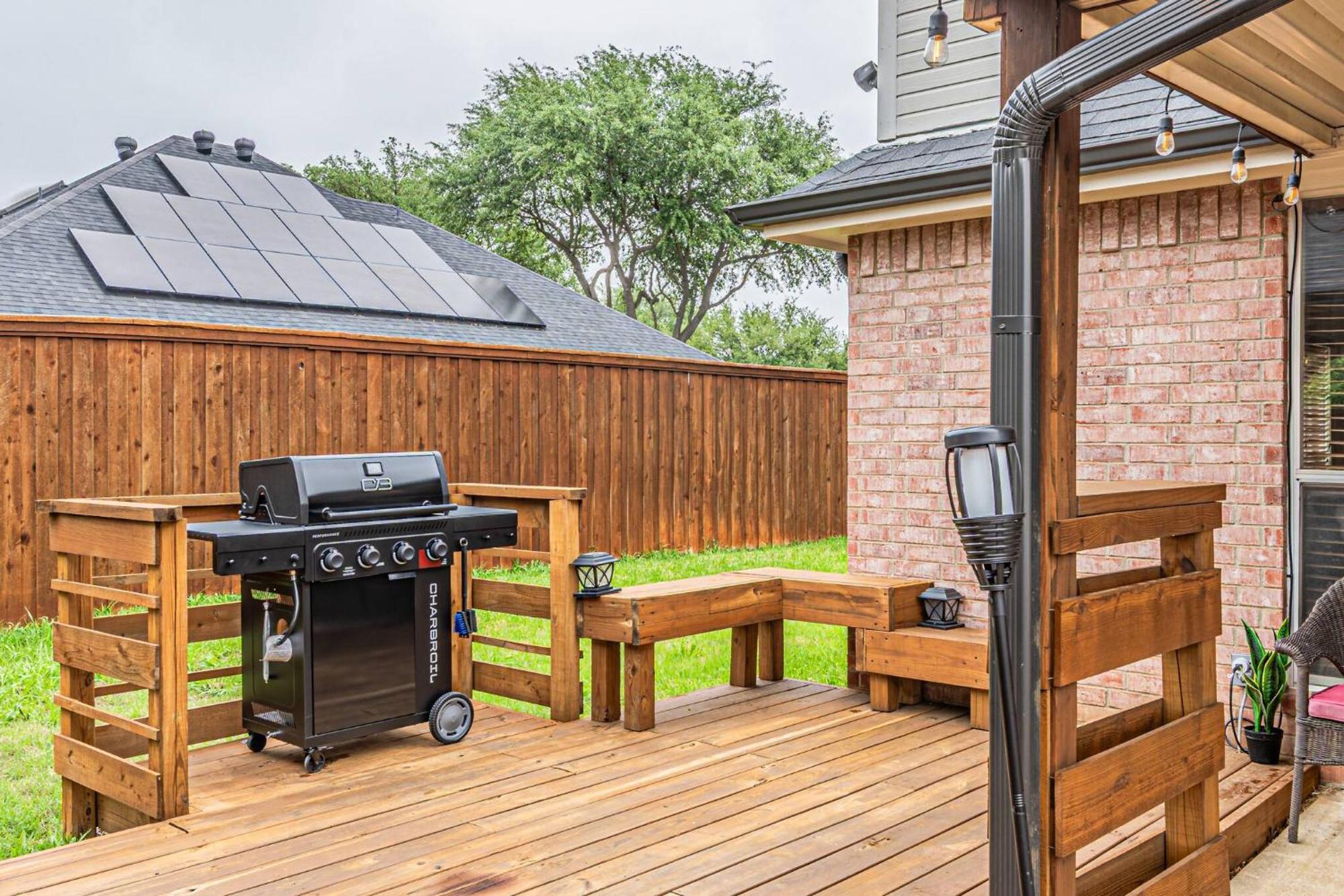 Pickleball Retreat Near Lake Ray Hubbard Rowlett Buitenkant foto