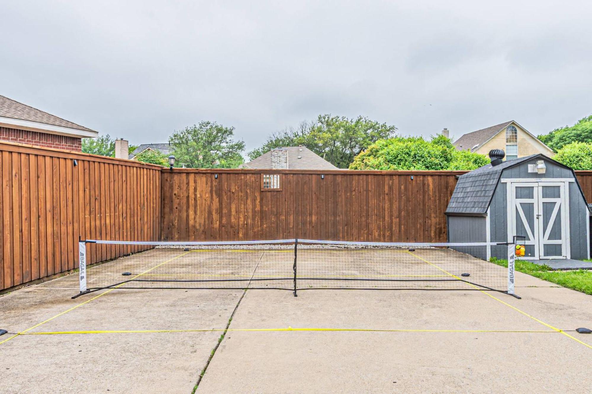 Pickleball Retreat Near Lake Ray Hubbard Rowlett Buitenkant foto