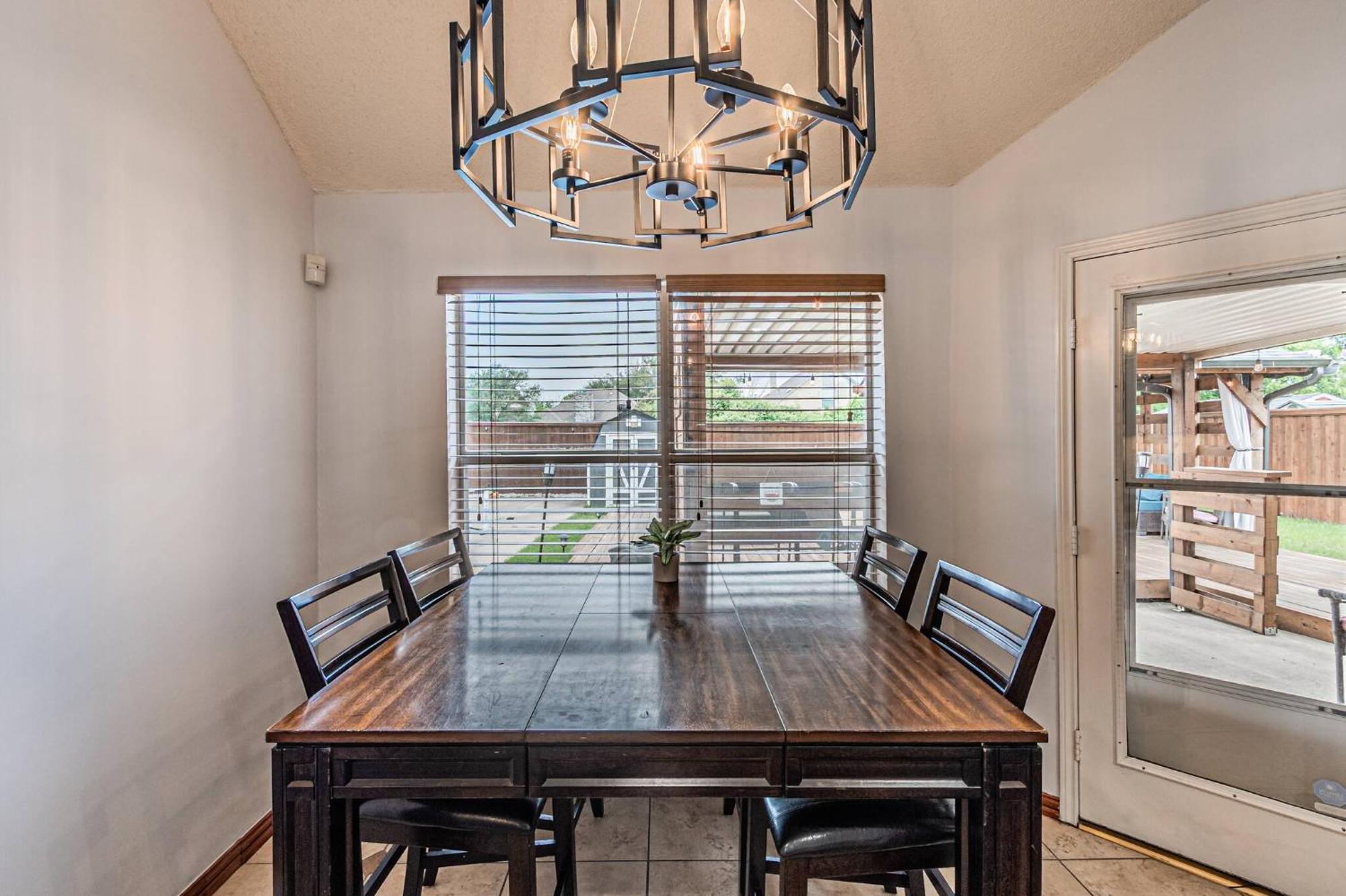 Pickleball Retreat Near Lake Ray Hubbard Rowlett Buitenkant foto